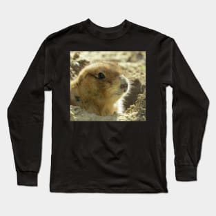 Prairie Dog Long Sleeve T-Shirt